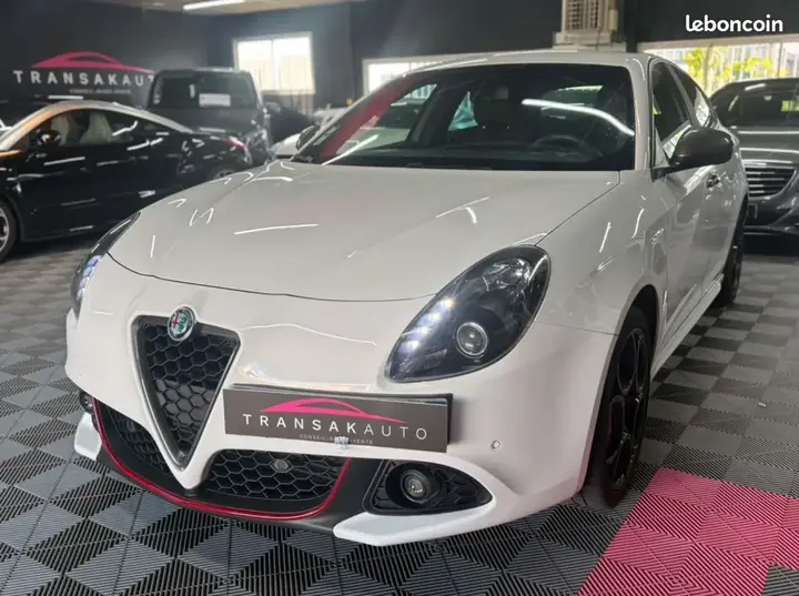 Alfa Romeo Giulietta