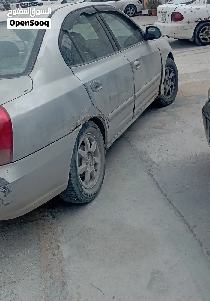 Hyundai Avante 2002 photo 2