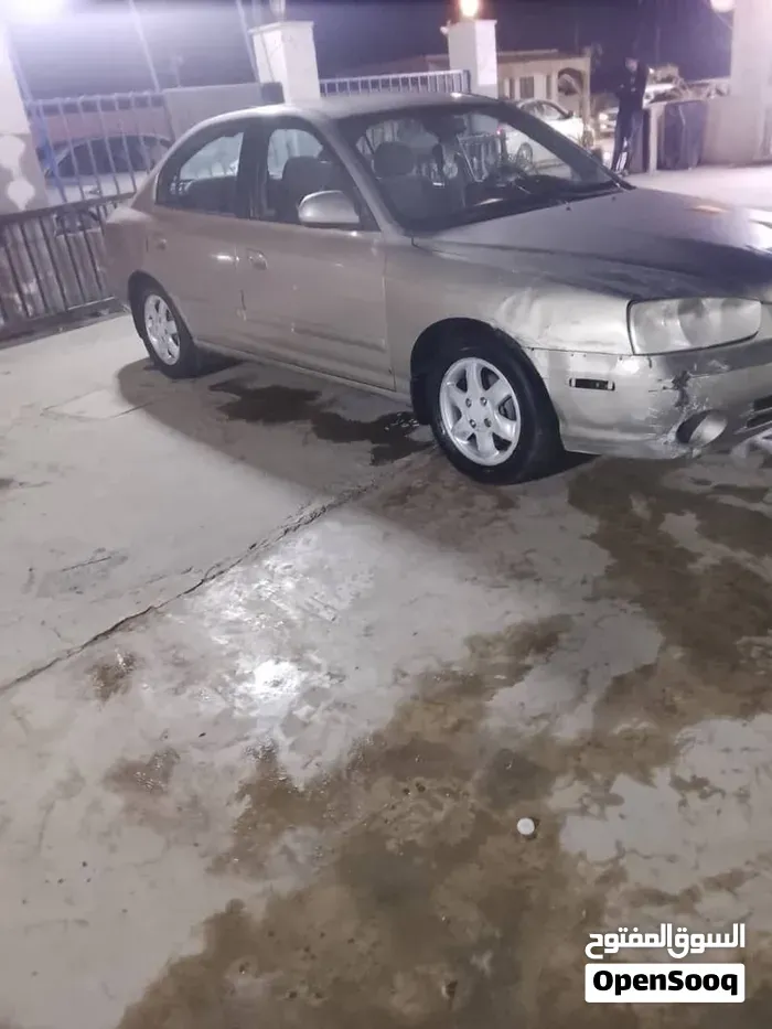 Hyundai Avante 2002 photo 5