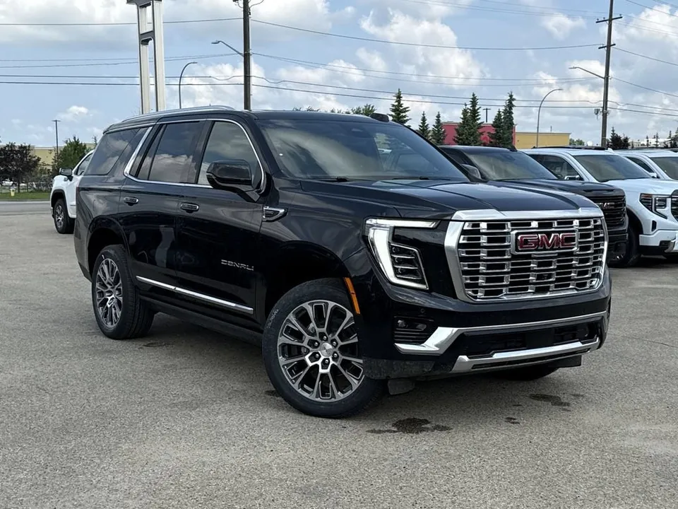 GMC Yukon