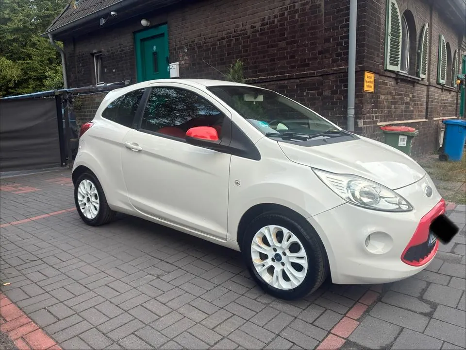 Ford Ka 1.2