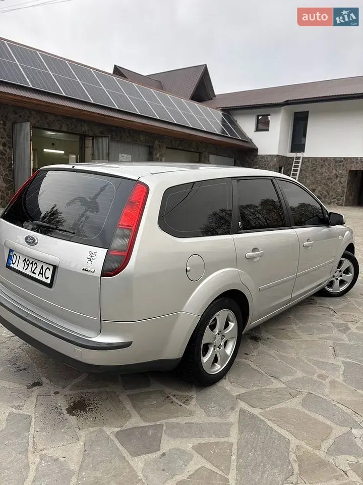 Ford Focus 2006 photo 4