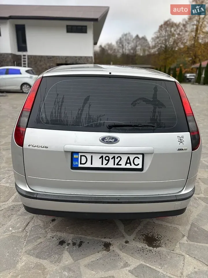 Ford Focus 2006 photo 5