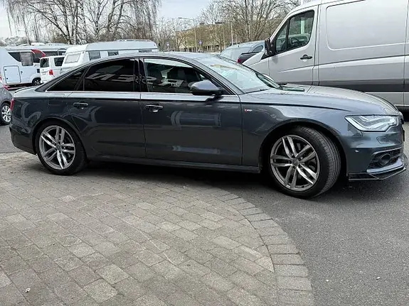 Audi A6 2012 photo 3