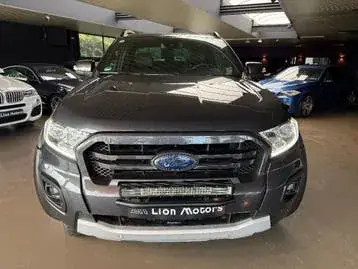 Ford Ranger 2020 photo 2