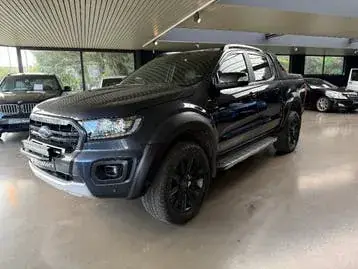 Ford Ranger 2020 photo 3