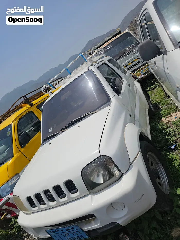 Suzuki Jimny 2007 photo 5