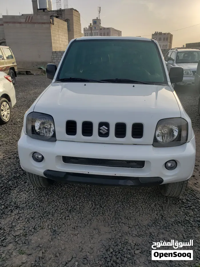 Suzuki Jimny 2007 photo 3
