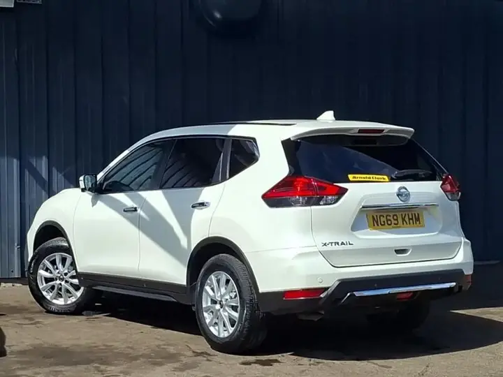 Nissan X-Trail 2020 photo 2