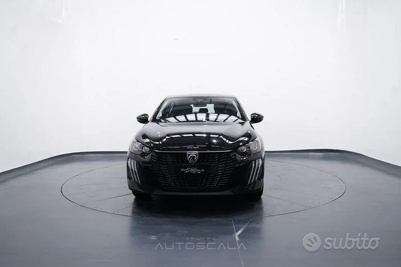 Peugeot 208 2025 photo 2