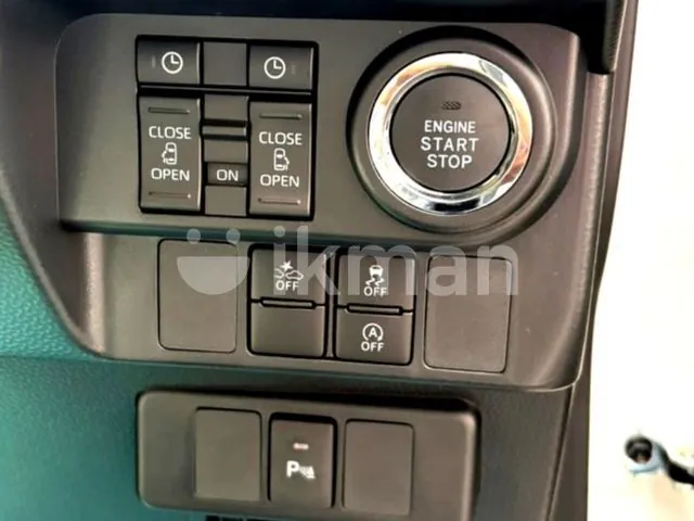 Toyota Roomy 2025 photo 4