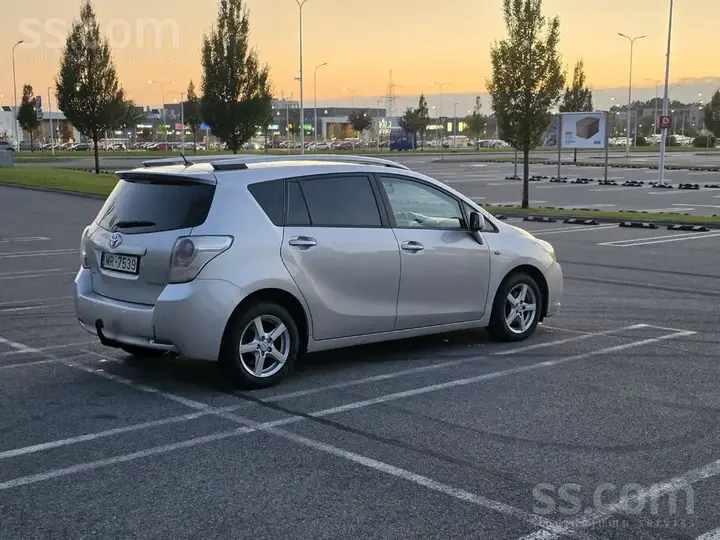 Toyota Verso