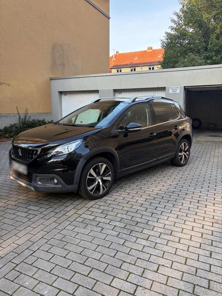 Peugeot 2008 Allure