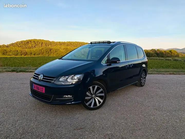 Volkswagen Sharan