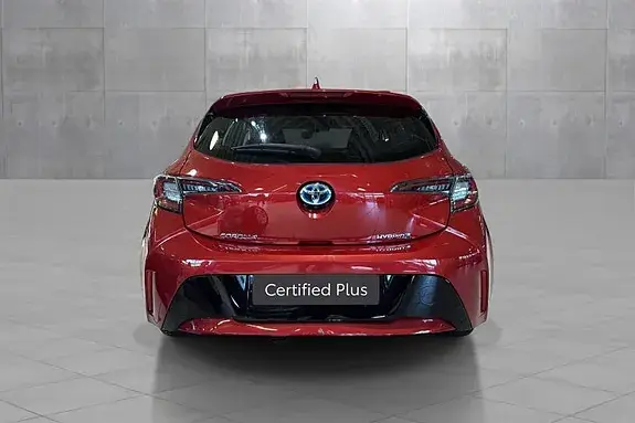 Toyota Corolla 2020 photo 4