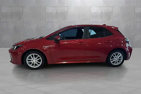 Toyota Corolla 2020 photo 2