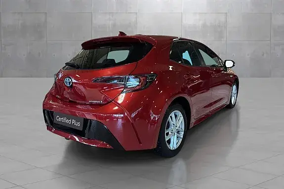 Toyota Corolla 2020 photo 5