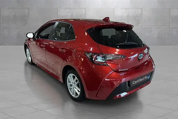 Toyota Corolla 2020 photo 3