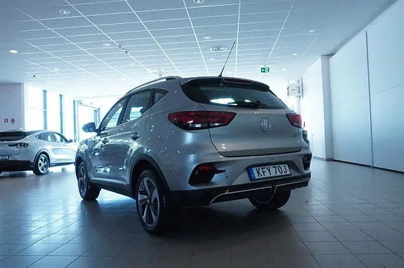 MG Zs 2023 photo 4