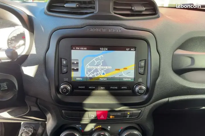 Jeep Renegade 2017 photo 4