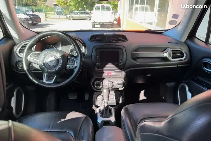 Jeep Renegade 2017 photo 3