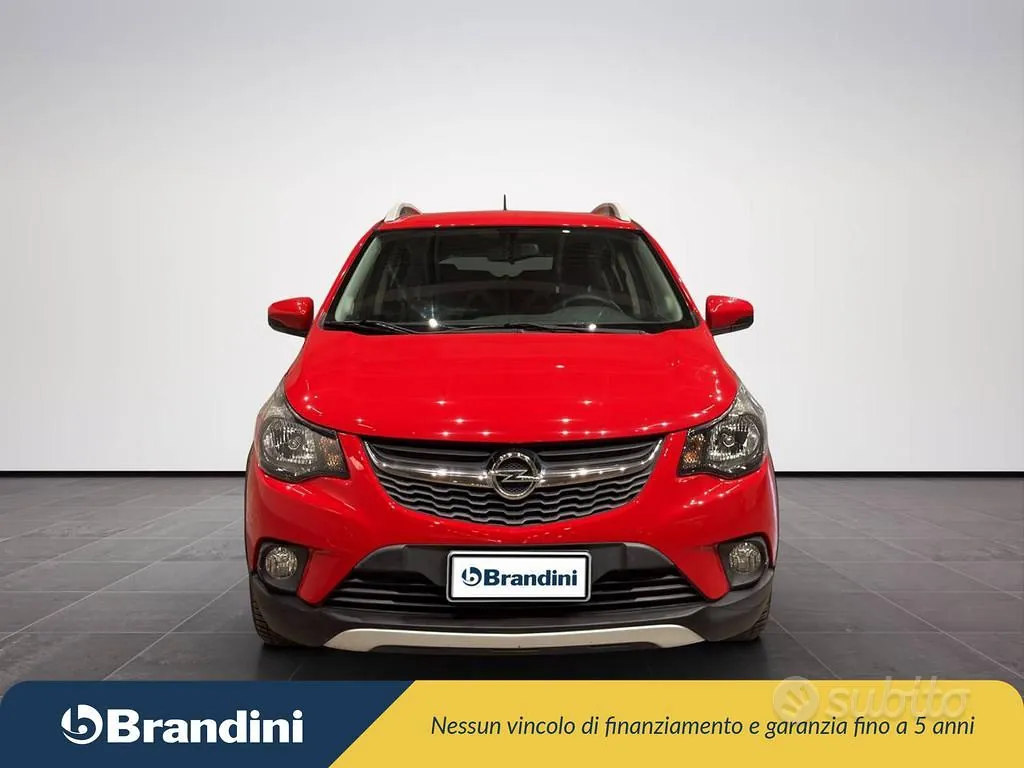 Opel Karl 2018 photo 3