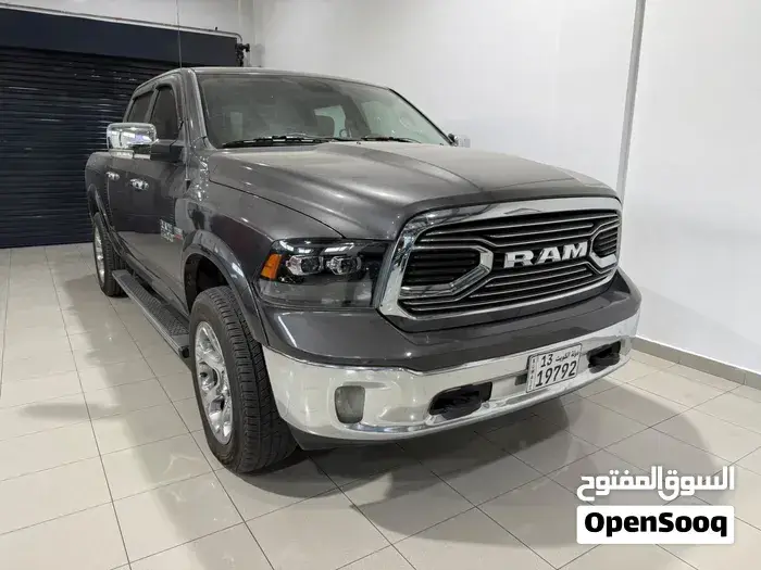 Dodge Ram Laramie 2015 photo 4