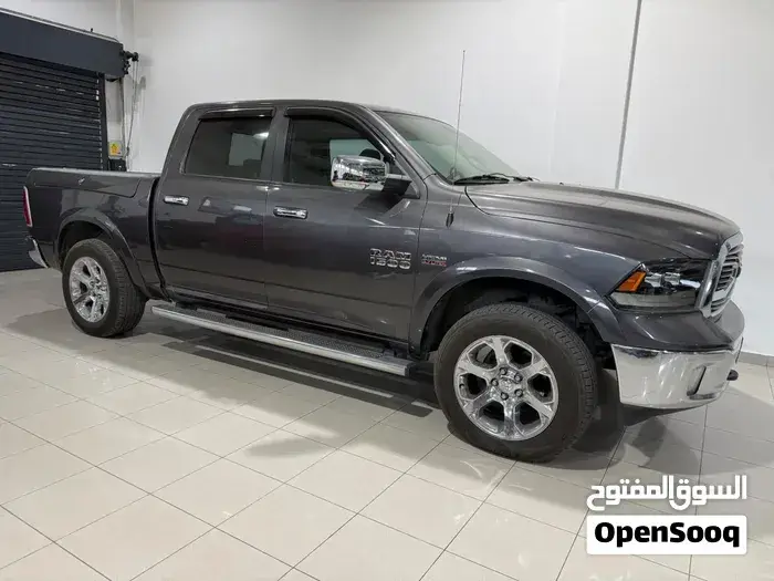 Dodge Ram Laramie 2015 photo 3