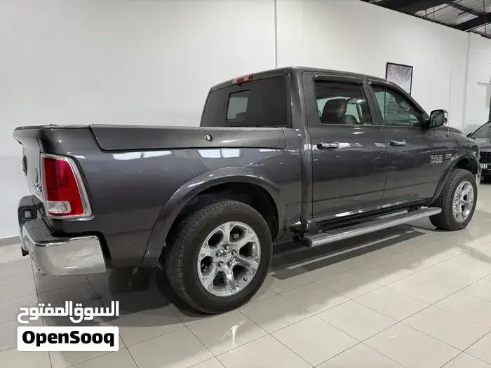 Dodge Ram Laramie 2015 photo 2