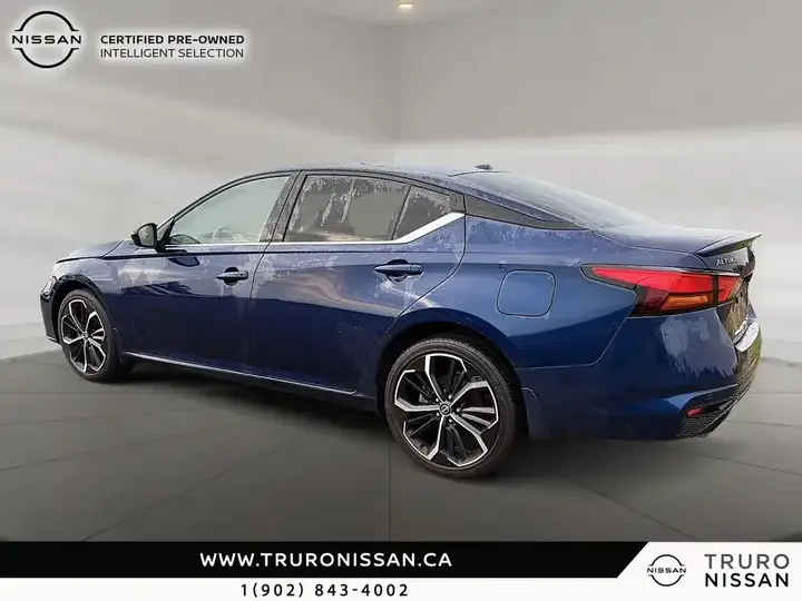 Nissan Altima 2024 photo 5