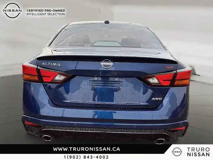 Nissan Altima 2024 photo 4
