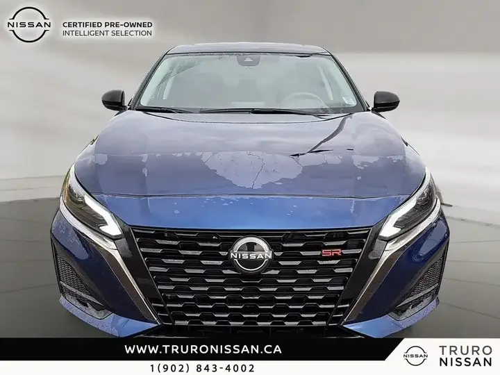Nissan Altima 2024 photo 3
