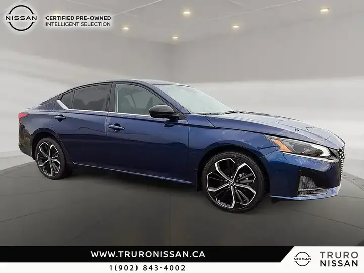 Nissan Altima 2024 photo 2