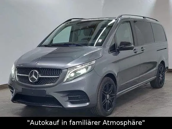 Mercedes-Benz V 300D