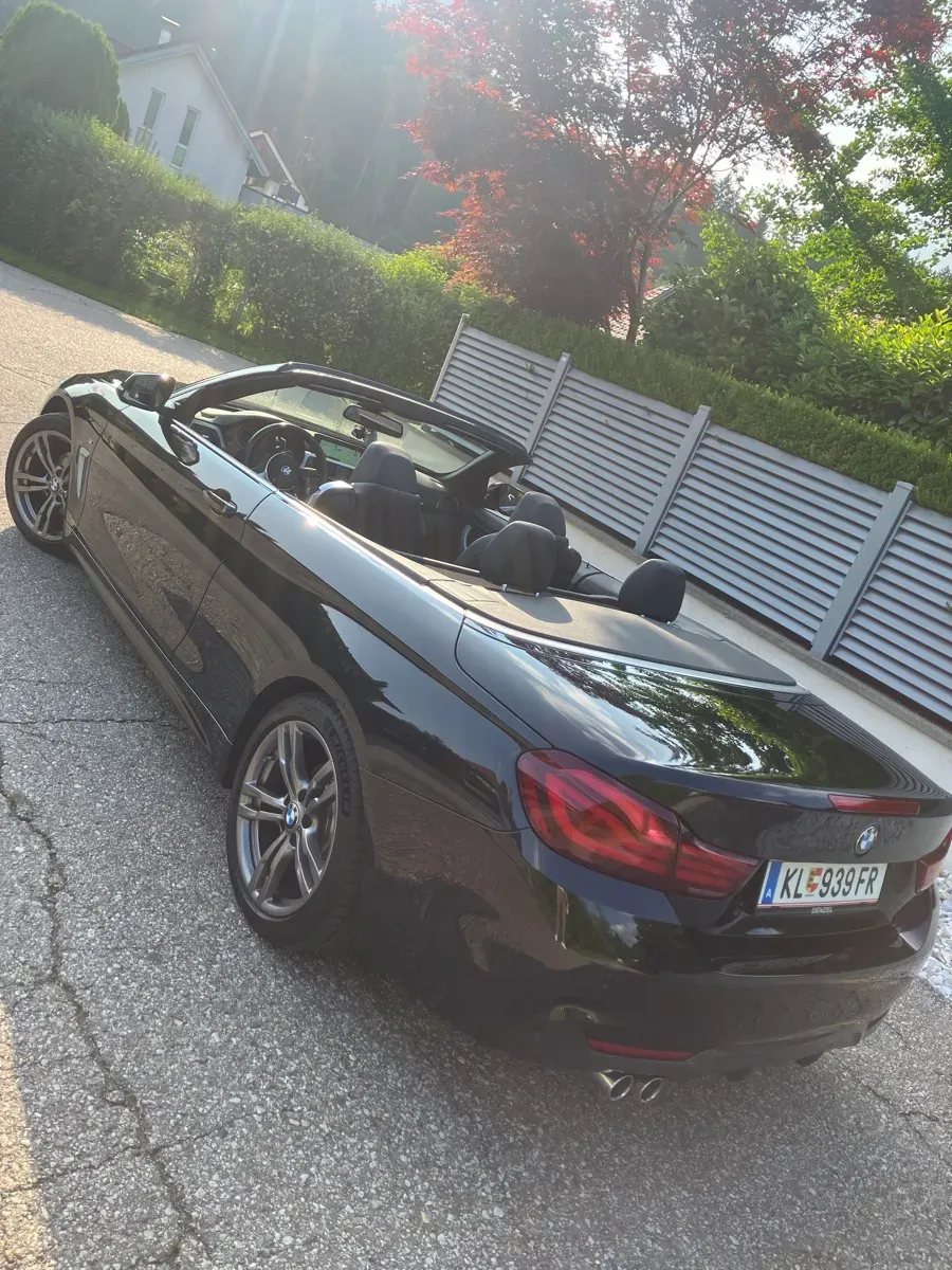 BMW 4 Series 2020 photo 3