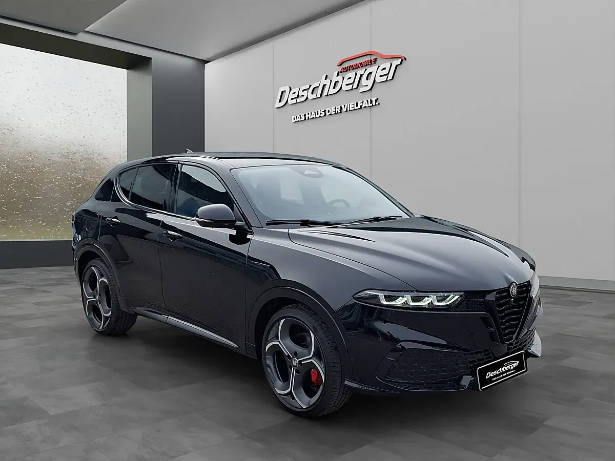 Alfa Romeo Tonale 2024 photo 2