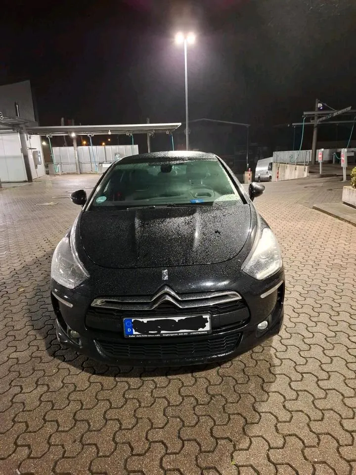 Citroen Ds5