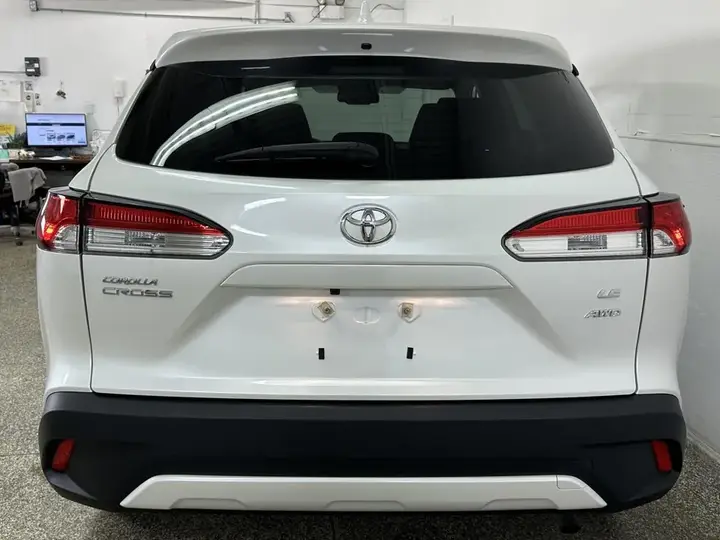 Toyota Corolla Cross 2024 photo 5