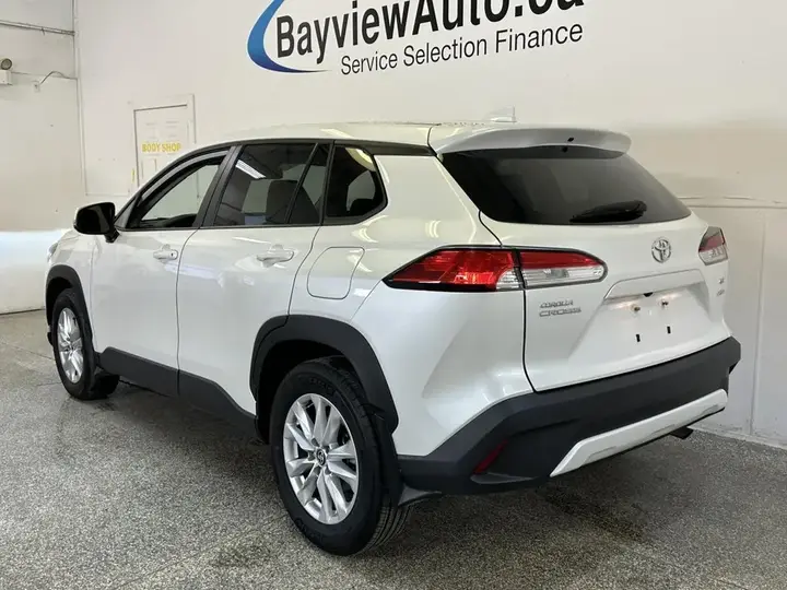 Toyota Corolla Cross 2024 photo 4