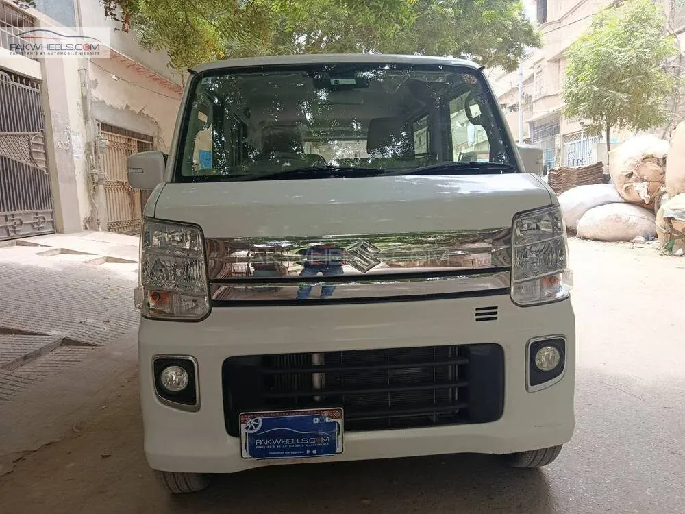 Suzuki Every Wagon