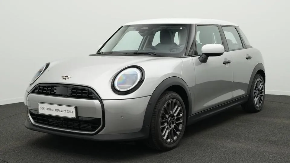 BMW Mini Classic Trim