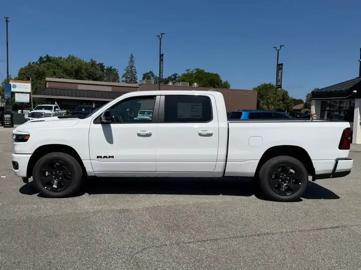 Ram 1500 2027 photo 4