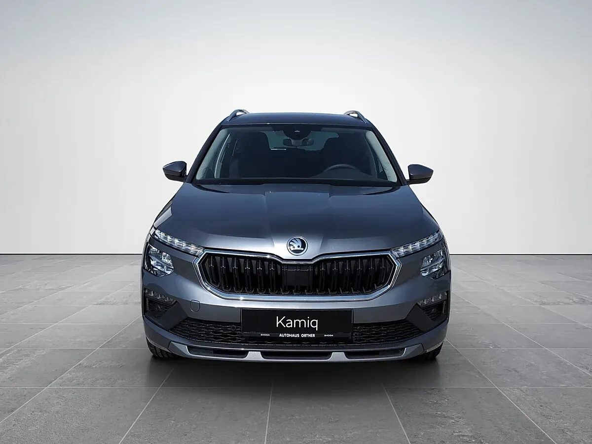 Skoda Kamiq 2025 photo 2