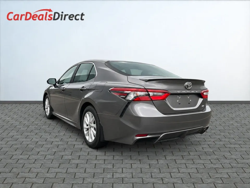 Toyota Camry 2023 photo 5