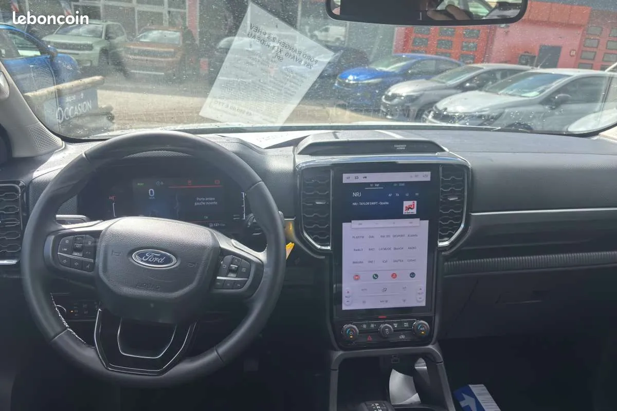Ford Ranger 2025 photo 3