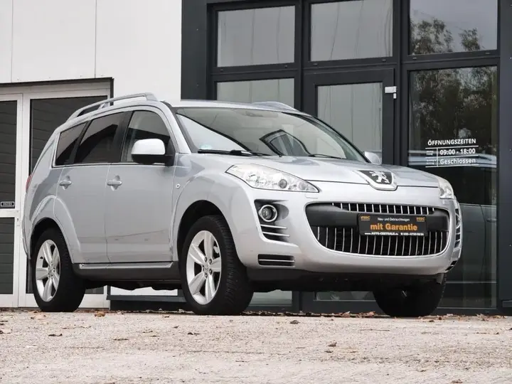 Peugeot 4007