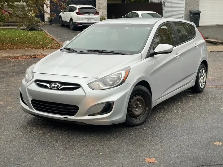 Hyundai Accent