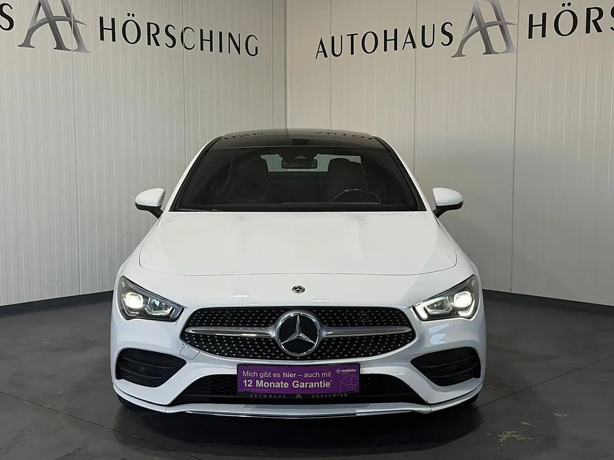 Mercedes-Benz Cla-Class 2023 photo 2