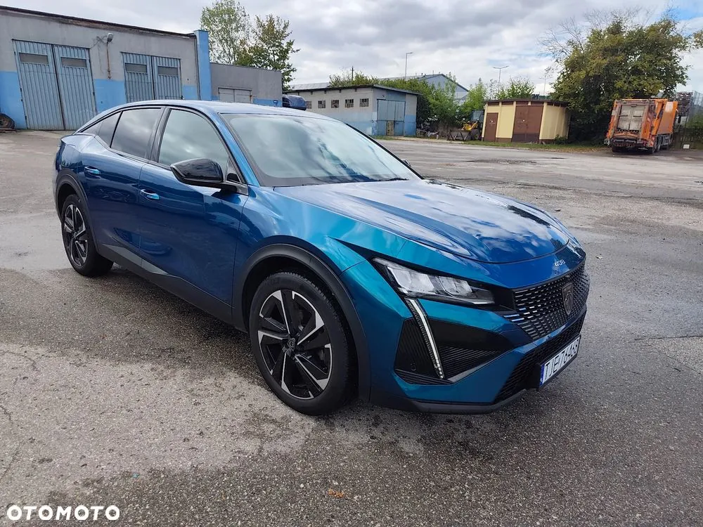 Peugeot 408 2023 photo 2