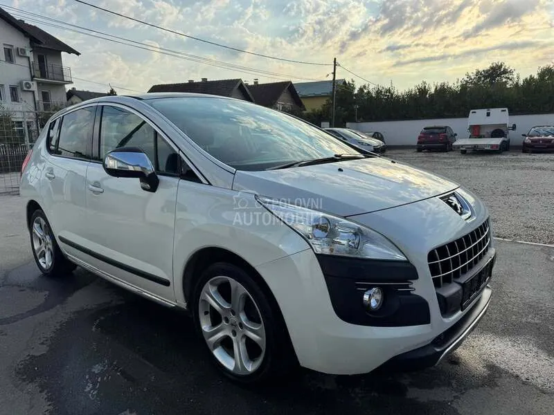 Peugeot 3008 2010 photo 4